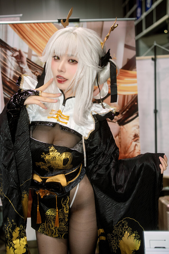 ブラン『勝利の女神:NIKK』／Aoi（Instagram：aoi._.9z）