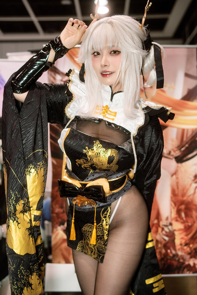 ブラン『勝利の女神:NIKK』／Aoi（Instagram：aoi._.9z）