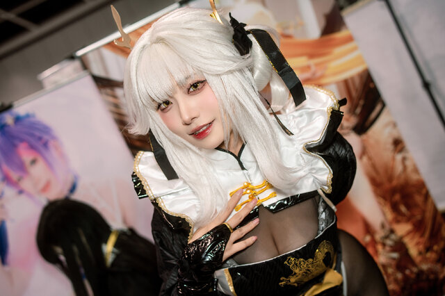 ブラン『勝利の女神:NIKK』／Aoi（Instagram：aoi._.9z）