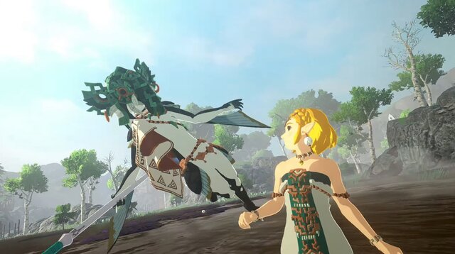 スイッチ2に話題作が続々上陸！『ゼルダ無双 封印戦記』最新映像に『ドラクエI&II』新情報、『夜廻』スタッフ最新作の『ほの暮しの庭』も【ニンダイまとめ】