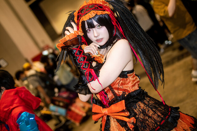 時崎狂三「デート・ア・ライブ」／小南（Instagram：minami.akuryou）
