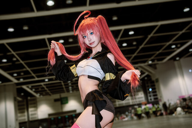 ミリム「転生したらスライムだった件」／少爺（Instagram：bou_chann_）