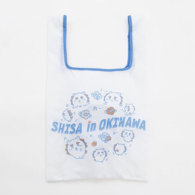 「ちいかわ」日常生活で使える新商品が本日8月1日11時発売！シーサーのTシャツや、赤いリボンのランチシリーズなど多彩なラインナップ
