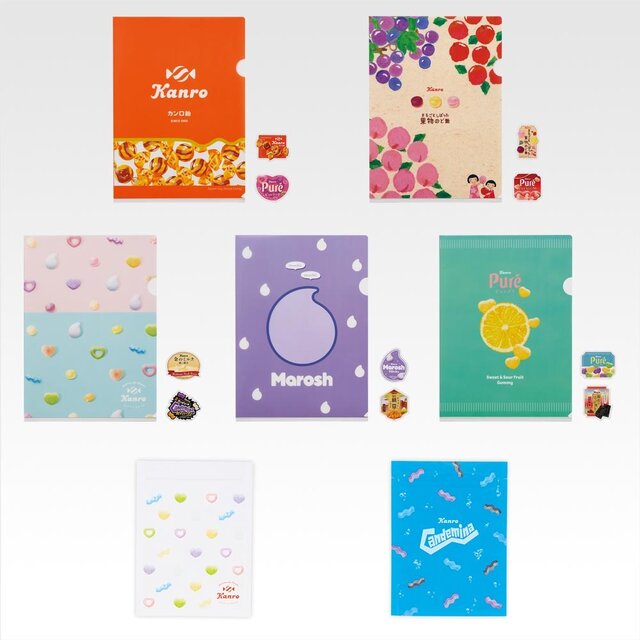 新作一番くじ「ピュレグミ」全ラインナップ公開！グミ型ルームライトやパッケージを再現したクッションで、くつろぎタイムを楽しめちゃう