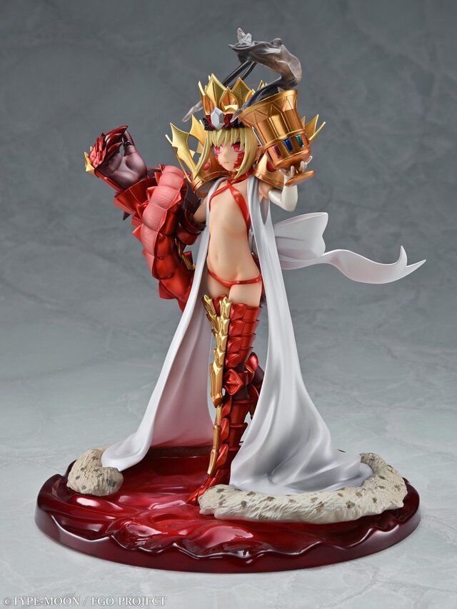 妖艶さと圧倒的な存在感…！『FGO』よりビースト「ドラコー」が第二再臨の姿で立体化