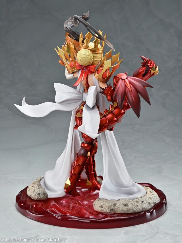 妖艶さと圧倒的な存在感…！『FGO』よりビースト「ドラコー」が第二再臨の姿で立体化