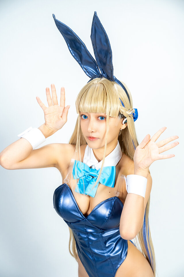 飛鳥馬トキ『ブルーアーカイブ』／ミンミコ（X：@minmikoooooooo）