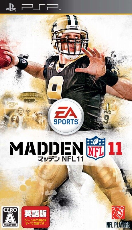 マッデンNFL 11