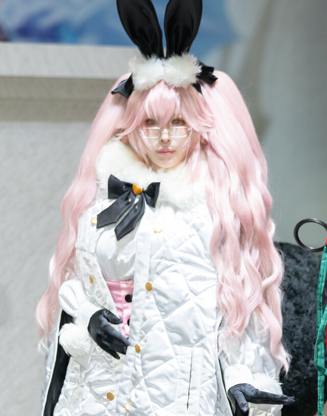 「FGO Fes. 2025」開幕！10周年となるメモリアルフェスは過去最大規模、公式コスプレイヤーと着ぐるみが揃ってお出迎え