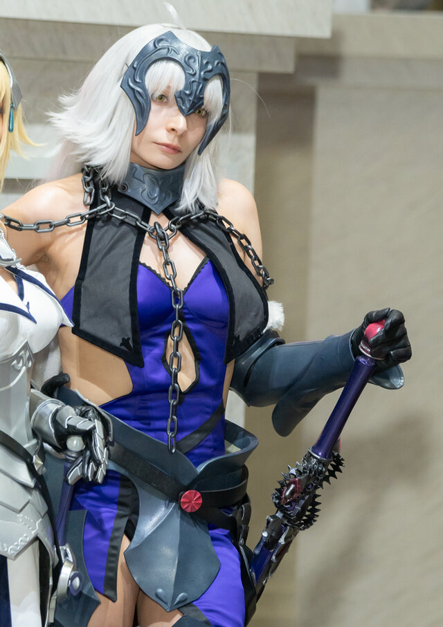 「FGO Fes. 2025」開幕！10周年となるメモリアルフェスは過去最大規模、公式コスプレイヤーと着ぐるみが揃ってお出迎え