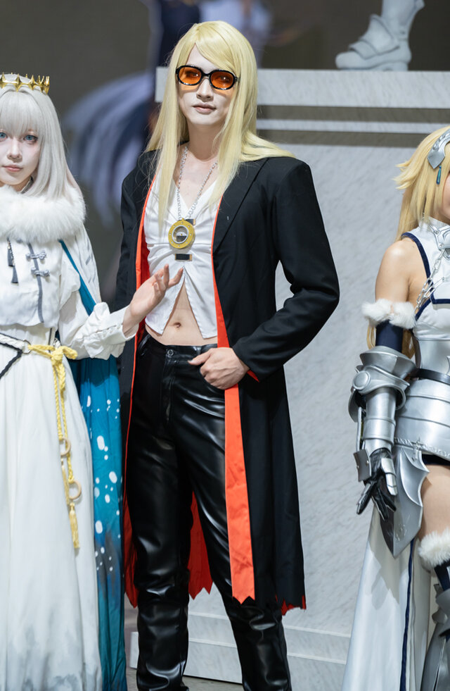 「FGO Fes. 2025」開幕！10周年となるメモリアルフェスは過去最大規模、公式コスプレイヤーと着ぐるみが揃ってお出迎え