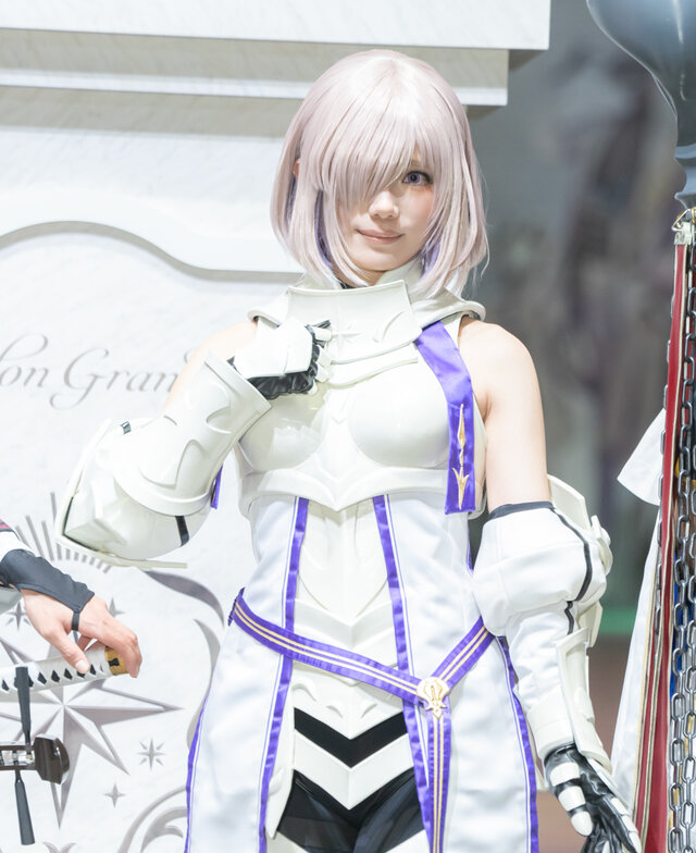 「FGO Fes. 2025」開幕！10周年となるメモリアルフェスは過去最大規模、公式コスプレイヤーと着ぐるみが揃ってお出迎え