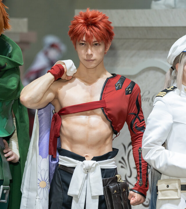 「FGO Fes. 2025」開幕！10周年となるメモリアルフェスは過去最大規模、公式コスプレイヤーと着ぐるみが揃ってお出迎え