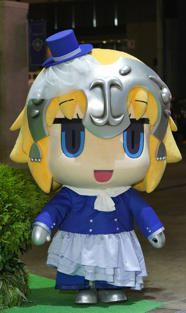 「FGO Fes. 2025」開幕！10周年となるメモリアルフェスは過去最大規模、公式コスプレイヤーと着ぐるみが揃ってお出迎え