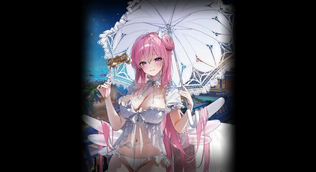 『勝利の女神：NIKKE』の水着は今年も“過激”が過ぎる─透けT＆まくり上げに乳相撲、“わがままボディ”の魅力も爆発!?【フォトレポ】