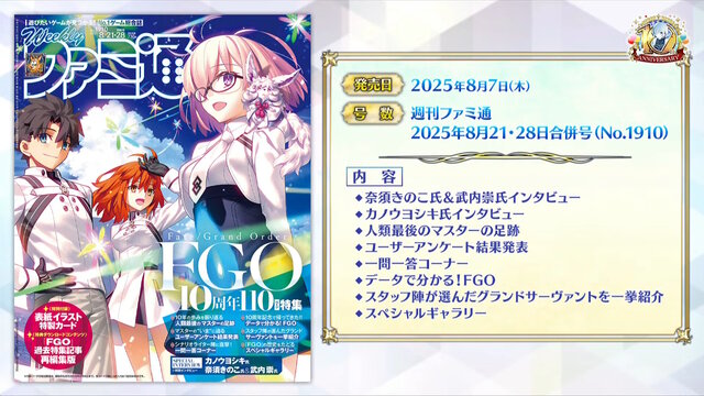 『FGO』サーヴァントたちの「総出撃回数ランキング」が納得しかない！2020年からは“あのキャスター”が首位を席巻