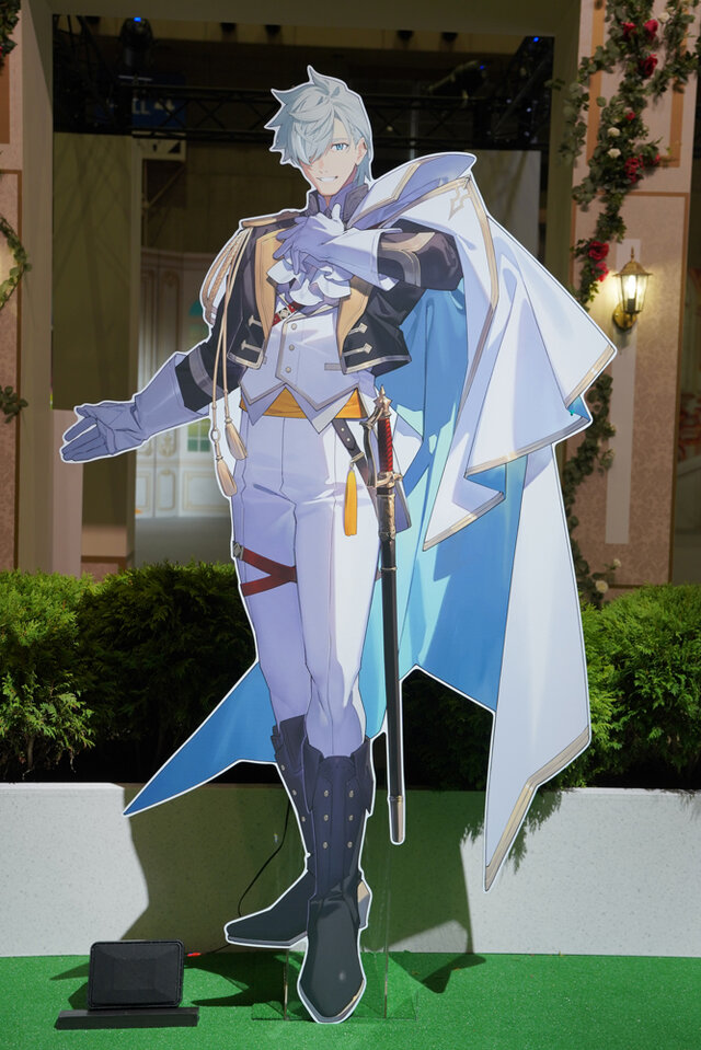 総数なんと100点以上！「FGO Fes. 2025」で展示された10周年英霊祝装スタンディをフォトレポートでお届け