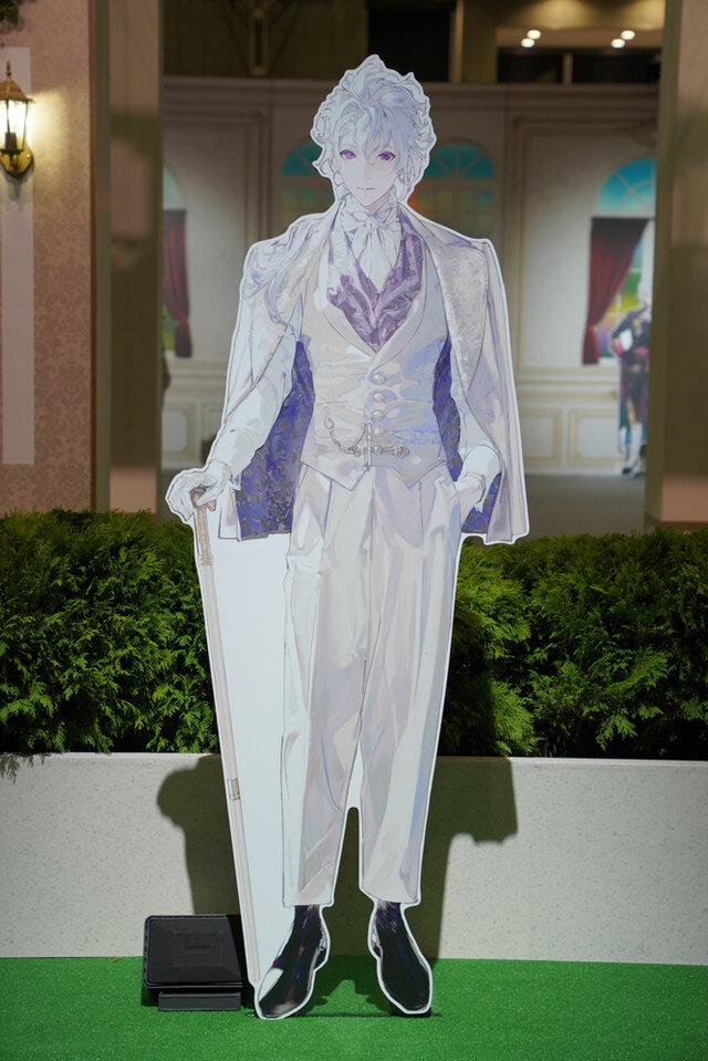 総数なんと100点以上！「FGO Fes. 2025」で展示された10周年英霊祝装スタンディをフォトレポートでお届け