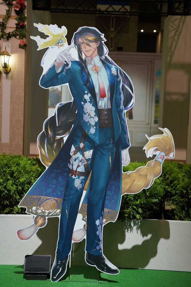 総数なんと100点以上！「FGO Fes. 2025」で展示された10周年英霊祝装スタンディをフォトレポートでお届け