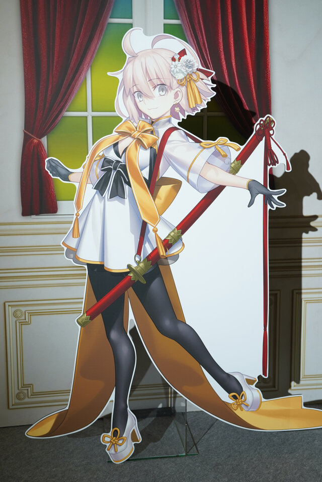 総数なんと100点以上！「FGO Fes. 2025」で展示された10周年英霊祝装スタンディをフォトレポートでお届け