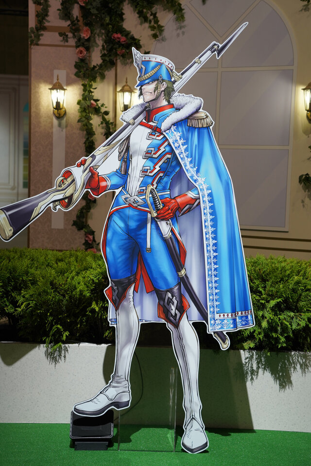 総数なんと100点以上！「FGO Fes. 2025」で展示された10周年英霊祝装スタンディをフォトレポートでお届け