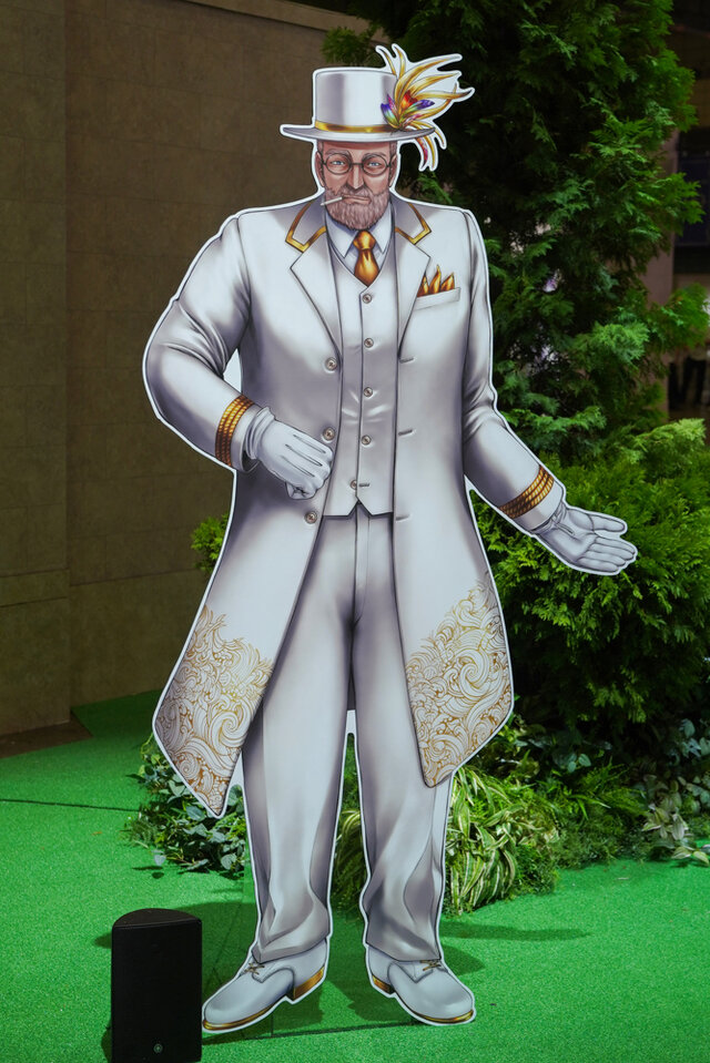 総数なんと100点以上！「FGO Fes. 2025」で展示された10周年英霊祝装スタンディをフォトレポートでお届け