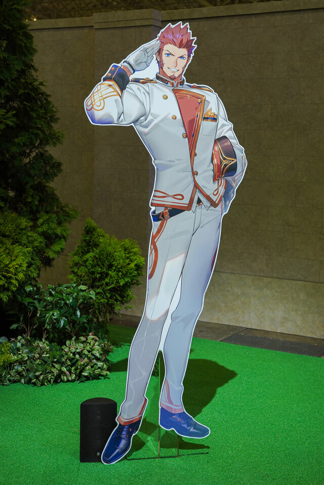 総数なんと100点以上！「FGO Fes. 2025」で展示された10周年英霊祝装スタンディをフォトレポートでお届け