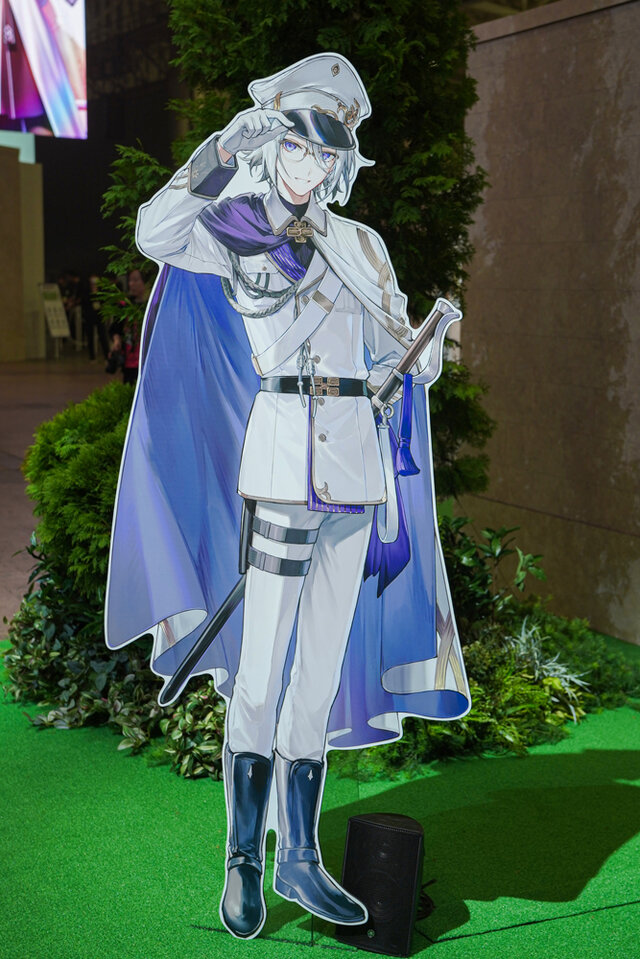 総数なんと100点以上！「FGO Fes. 2025」で展示された10周年英霊祝装スタンディをフォトレポートでお届け