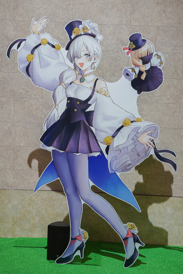 総数なんと100点以上！「FGO Fes. 2025」で展示された10周年英霊祝装スタンディをフォトレポートでお届け