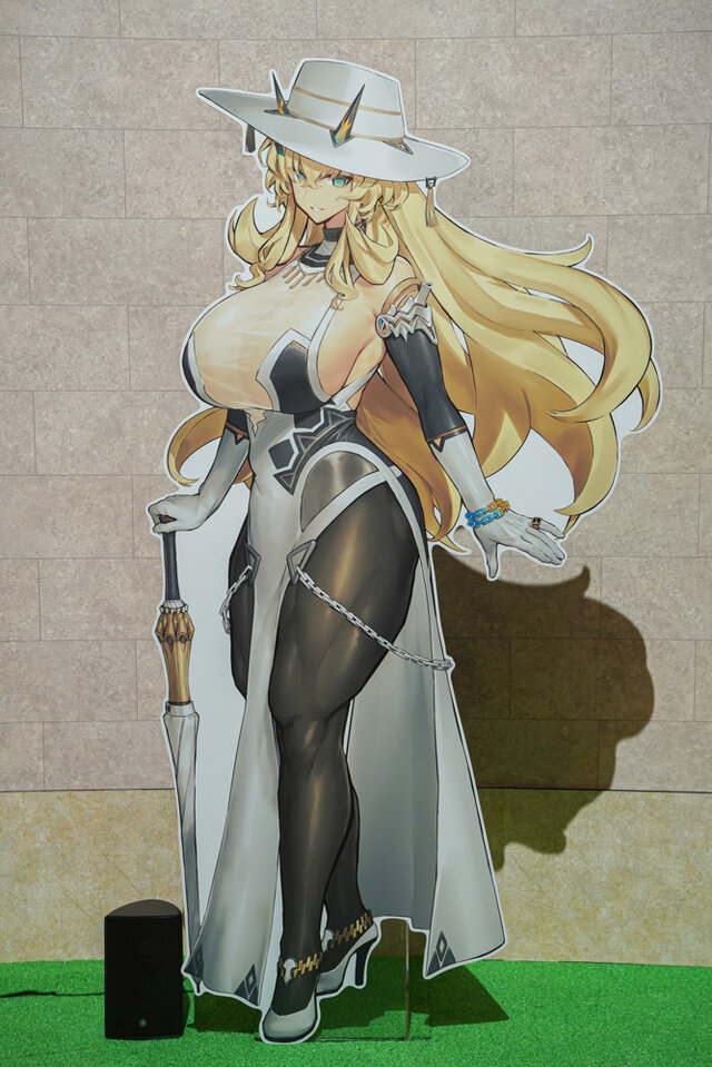総数なんと100点以上！「FGO Fes. 2025」で展示された10周年英霊祝装スタンディをフォトレポートでお届け