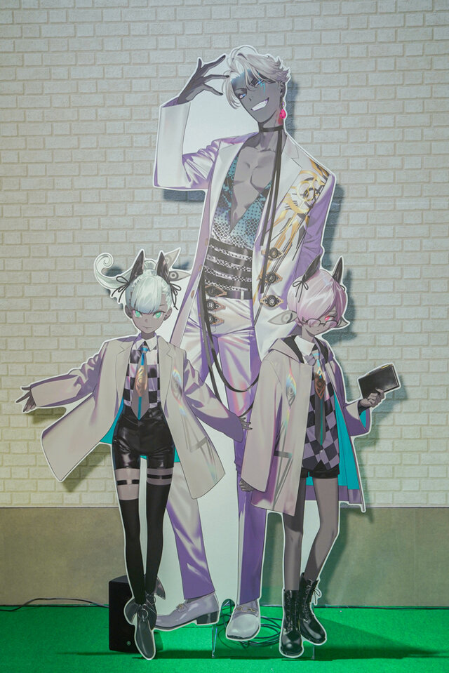 総数なんと100点以上！「FGO Fes. 2025」で展示された10周年英霊祝装スタンディをフォトレポートでお届け