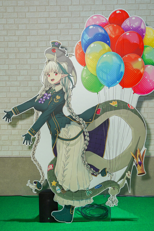 総数なんと100点以上！「FGO Fes. 2025」で展示された10周年英霊祝装スタンディをフォトレポートでお届け