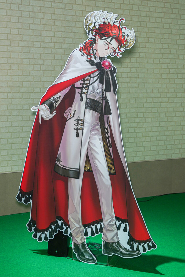 総数なんと100点以上！「FGO Fes. 2025」で展示された10周年英霊祝装スタンディをフォトレポートでお届け