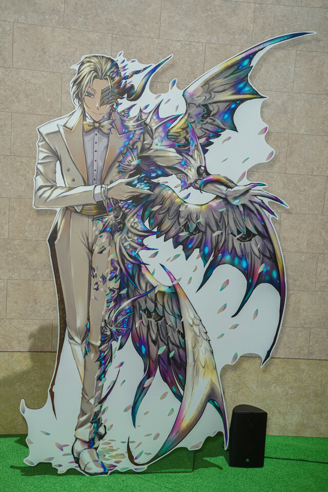 総数なんと100点以上！「FGO Fes. 2025」で展示された10周年英霊祝装スタンディをフォトレポートでお届け