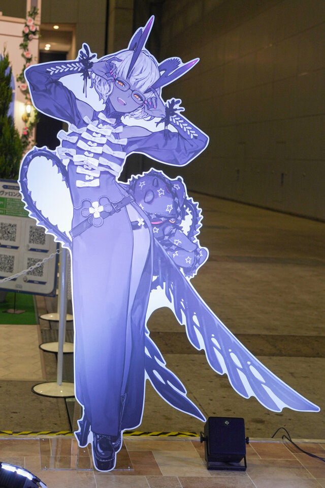 総数なんと100点以上！「FGO Fes. 2025」で展示された10周年英霊祝装スタンディをフォトレポートでお届け