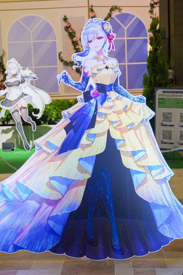 総数なんと100点以上！「FGO Fes. 2025」で展示された10周年英霊祝装スタンディをフォトレポートでお届け