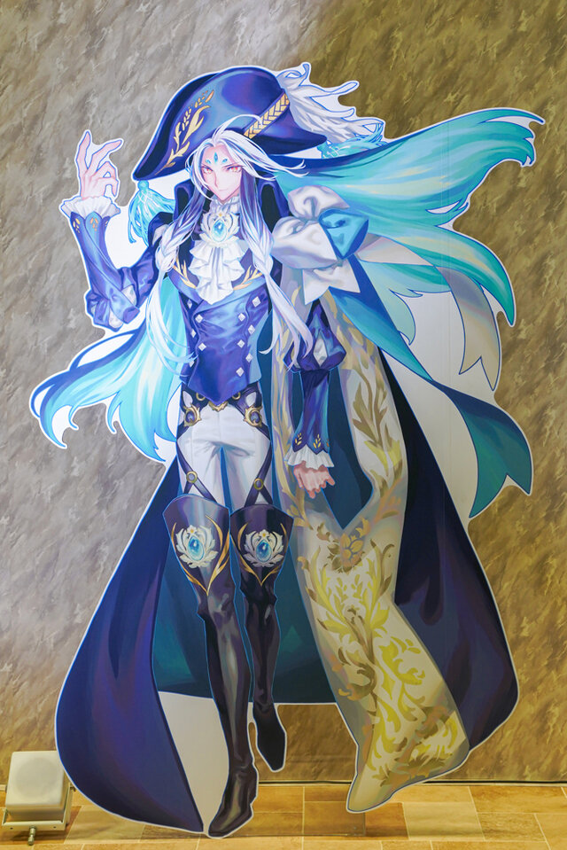 総数なんと100点以上！「FGO Fes. 2025」で展示された10周年英霊祝装スタンディをフォトレポートでお届け