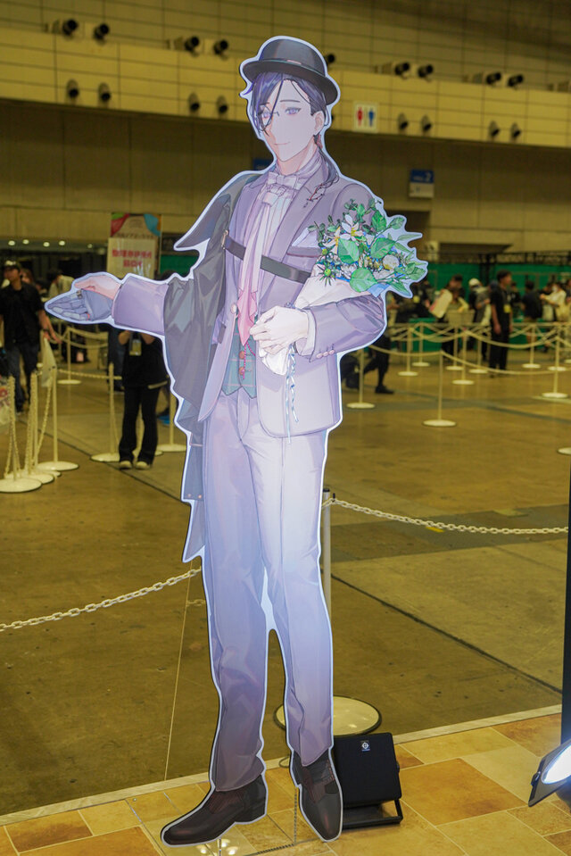 総数なんと100点以上！「FGO Fes. 2025」で展示された10周年英霊祝装スタンディをフォトレポートでお届け