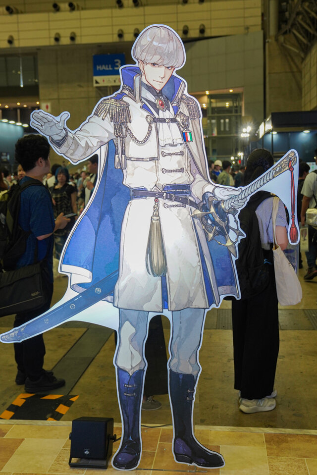 総数なんと100点以上！「FGO Fes. 2025」で展示された10周年英霊祝装スタンディをフォトレポートでお届け