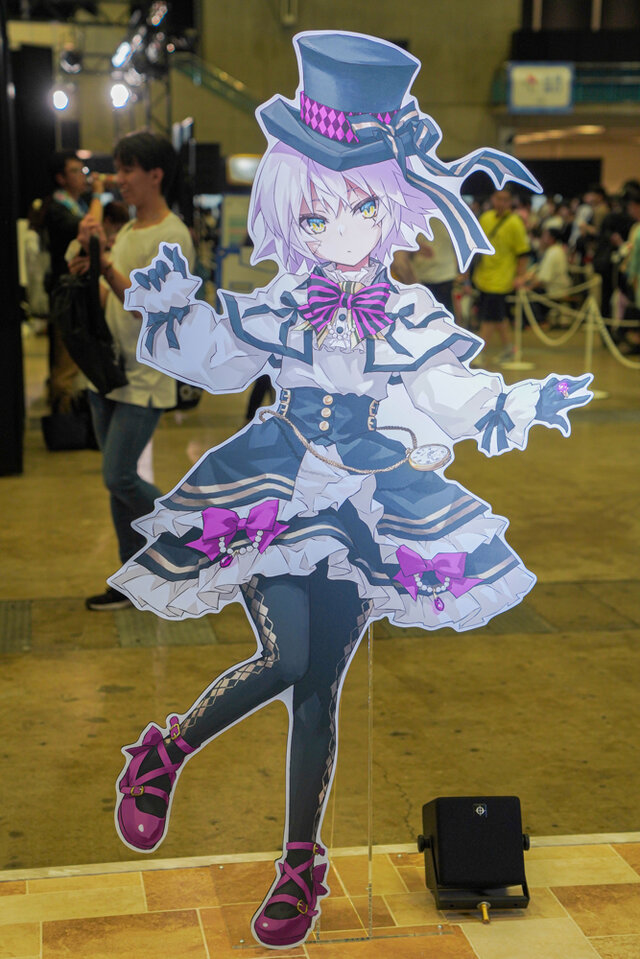 総数なんと100点以上！「FGO Fes. 2025」で展示された10周年英霊祝装スタンディをフォトレポートでお届け