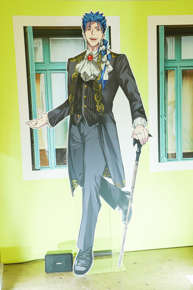 総数なんと100点以上！「FGO Fes. 2025」で展示された10周年英霊祝装スタンディをフォトレポートでお届け