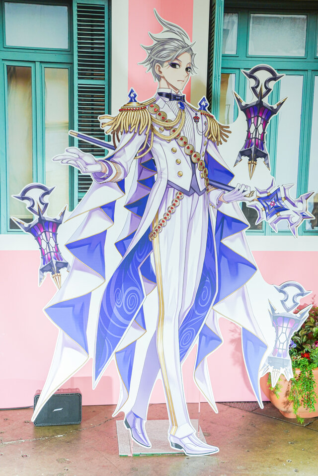 総数なんと100点以上！「FGO Fes. 2025」で展示された10周年英霊祝装スタンディをフォトレポートでお届け