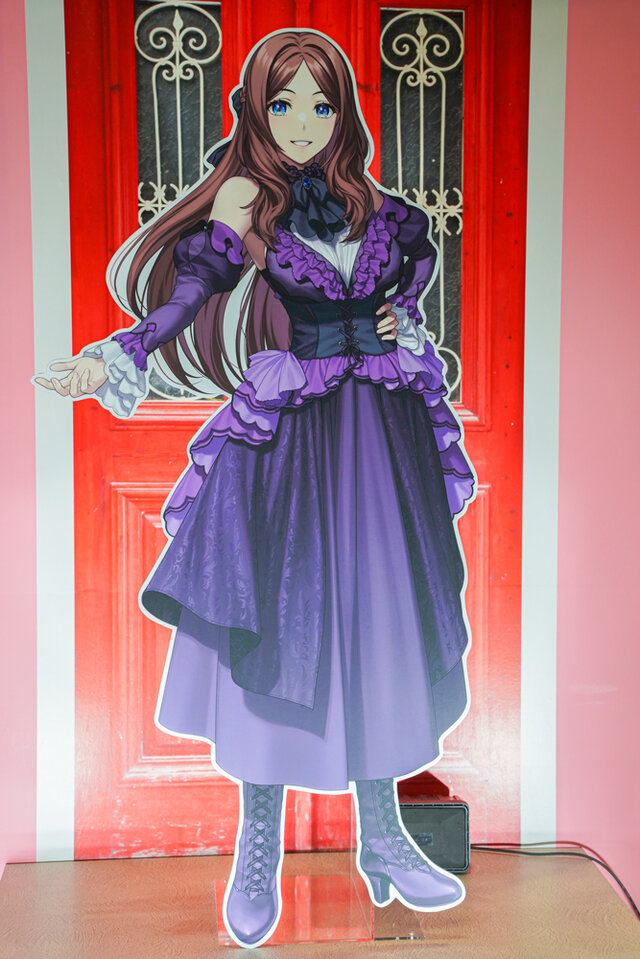 総数なんと100点以上！「FGO Fes. 2025」で展示された10周年英霊祝装スタンディをフォトレポートでお届け