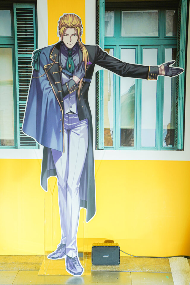 総数なんと100点以上！「FGO Fes. 2025」で展示された10周年英霊祝装スタンディをフォトレポートでお届け
