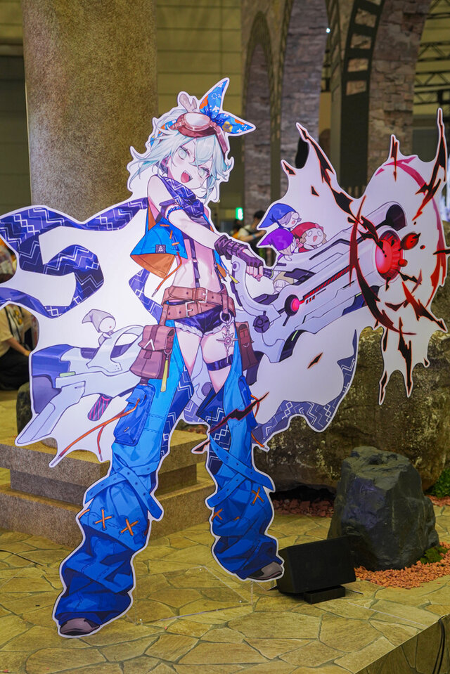 総数なんと100点以上！「FGO Fes. 2025」で展示された10周年英霊祝装スタンディをフォトレポートでお届け