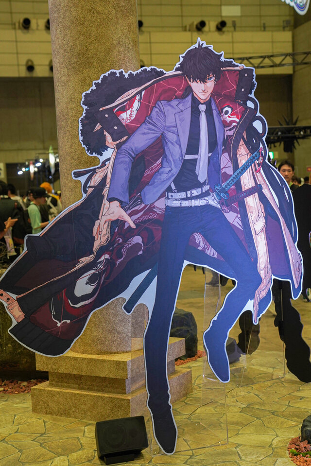 総数なんと100点以上！「FGO Fes. 2025」で展示された10周年英霊祝装スタンディをフォトレポートでお届け