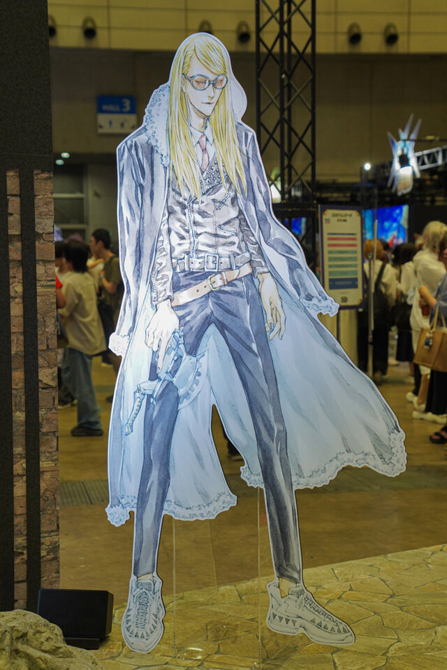 総数なんと100点以上！「FGO Fes. 2025」で展示された10周年英霊祝装スタンディをフォトレポートでお届け