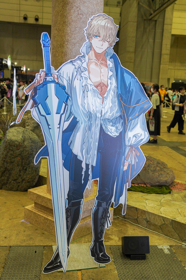 総数なんと100点以上！「FGO Fes. 2025」で展示された10周年英霊祝装スタンディをフォトレポートでお届け