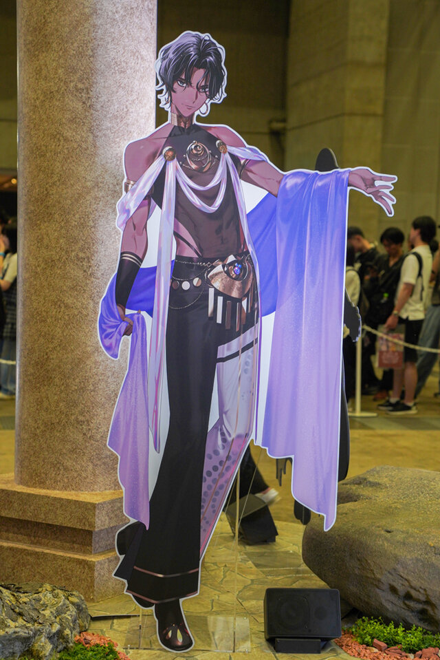 総数なんと100点以上！「FGO Fes. 2025」で展示された10周年英霊祝装スタンディをフォトレポートでお届け