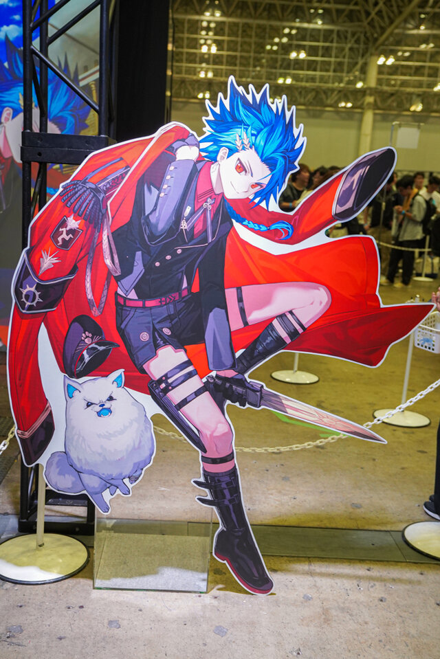 総数なんと100点以上！「FGO Fes. 2025」で展示された10周年英霊祝装スタンディをフォトレポートでお届け